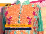Glitzs - Summer 2015 Lawn Collection - DHA