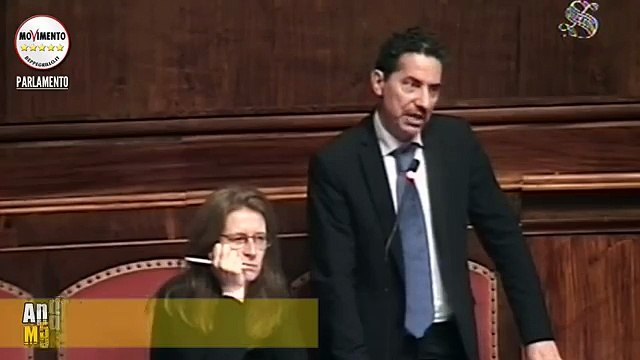 Tragedia nel canale di Sicilia, l'intervento di Andrea Cioffi (M5S) - MoVimento 5 Stelle