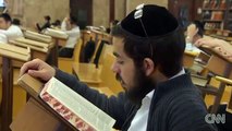 Ultra-Orthodox Jews in Israel put religious studies first