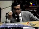 Intervención Gustavo Petro debate Piedad Córdoba