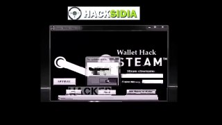 Steam Wallet Hack v22 2015 WORKING PRIVATE FREE