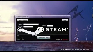 Steam Wallet Hack