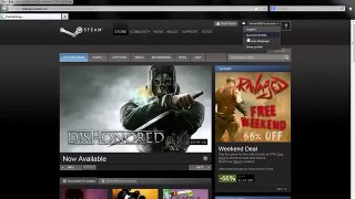 Steam Wallet Hacker WORKING  FREE  Updated 14April 2013