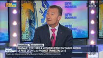 Dassault Systèmes est le leader mondial dans la transformation numérique: Bernard Charlès - 24/04