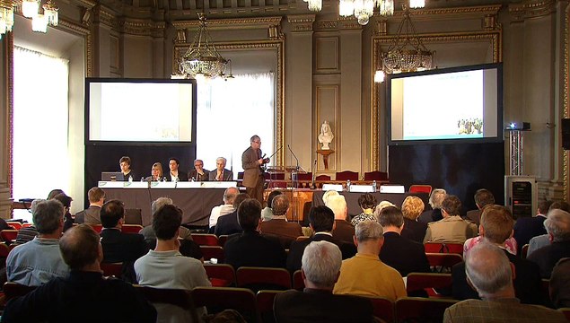 Réunion d'ouverture du débat public REGL - Présentation du débat REGL par Jacques Archimbaud