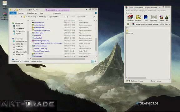 СОВЕТНИК FOREX GROWTH BOT