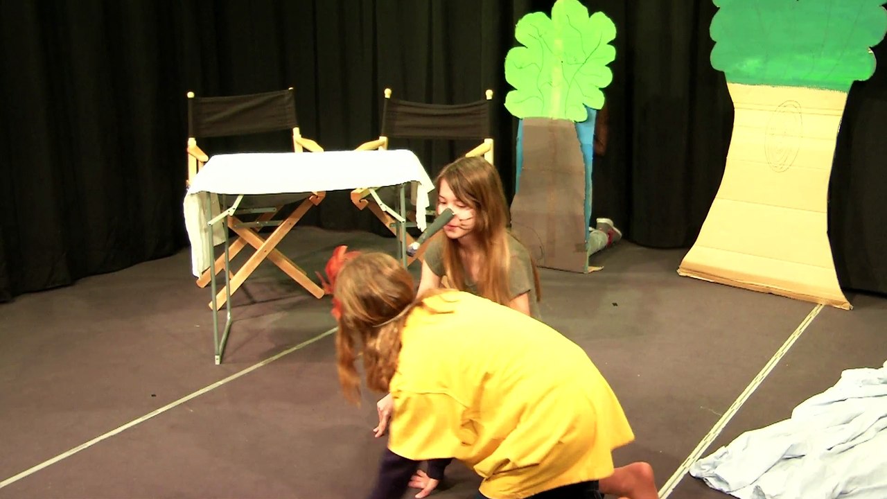 Camion des mots Classe de 6ème4 Collège des Hauts de Plaine de Laragne-Montéglin (05)