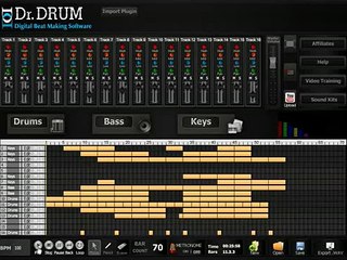 Dr. Larry Drum Los Alamitos + Dr Drum Beat Maker Review