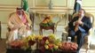 Dunya News-PM Nawaz holds talks with King Salman, affirms Saudi 'solidarity'