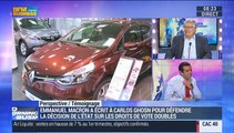 L'Etat remet-il en cause l'alliance entre Renault et Nissan ?: Elie Cohen - 24/04