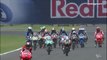 VIDEO : Clash :entre deux motards en plein Grand Prix Moto - GP MOTO