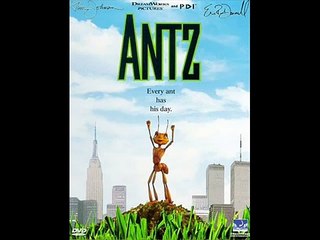 11. The Antz Marching Band - Antz OST