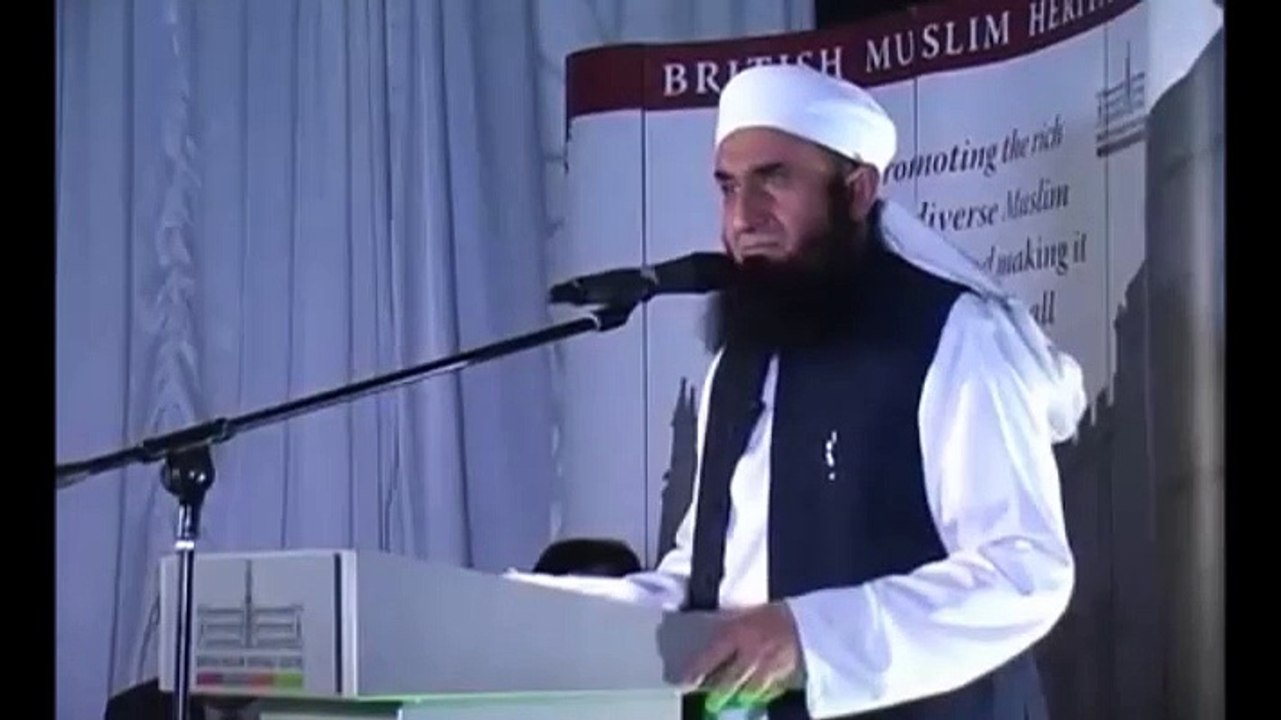 Badshahon Ki Qabr Aur ALLAH Walon Ki Qabr By Maulana Tariq Jameel