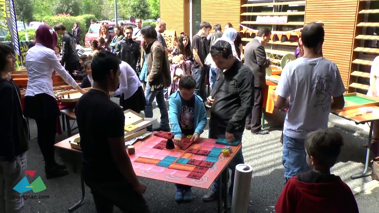 "Quartier Libre" à Mérignac - édition 2015