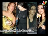 Bollywood News: Bollywood Celebs Spotted Under Alcohol Effect -- KY Network