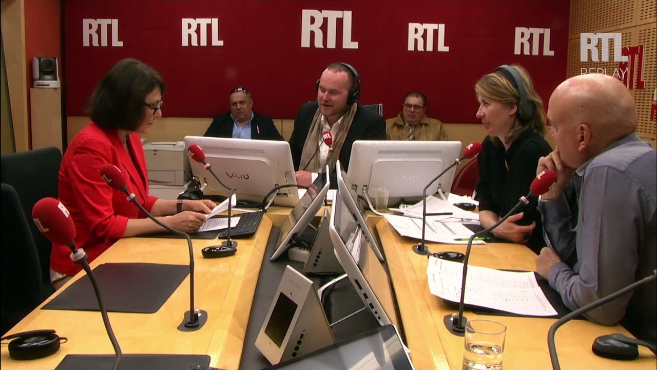 "Aucun des deux François n'est parti pour céder", annonce Alexandra Szacka