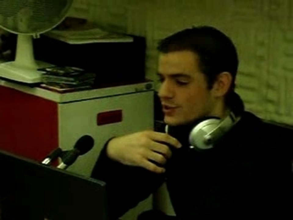 Adèle et Fanny sur Rêve FM