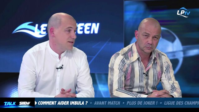 Talk Show du 23/04, partie 4 : comment aider Imbula ?