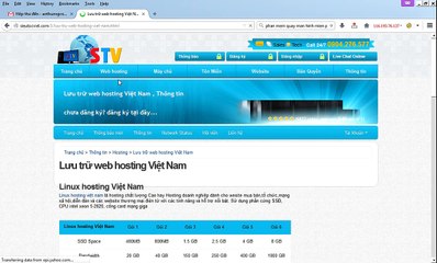 Hosting gia re hướng dẫn đăng ký miễn phí