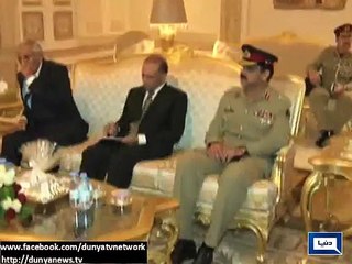 Download Video: PM Nawaz holds talks with King Salman, affirms Saudi 'solidarity'