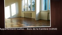 A louer - Appartement - Ixelles - Bois de la Cambre (1050) - 85m²