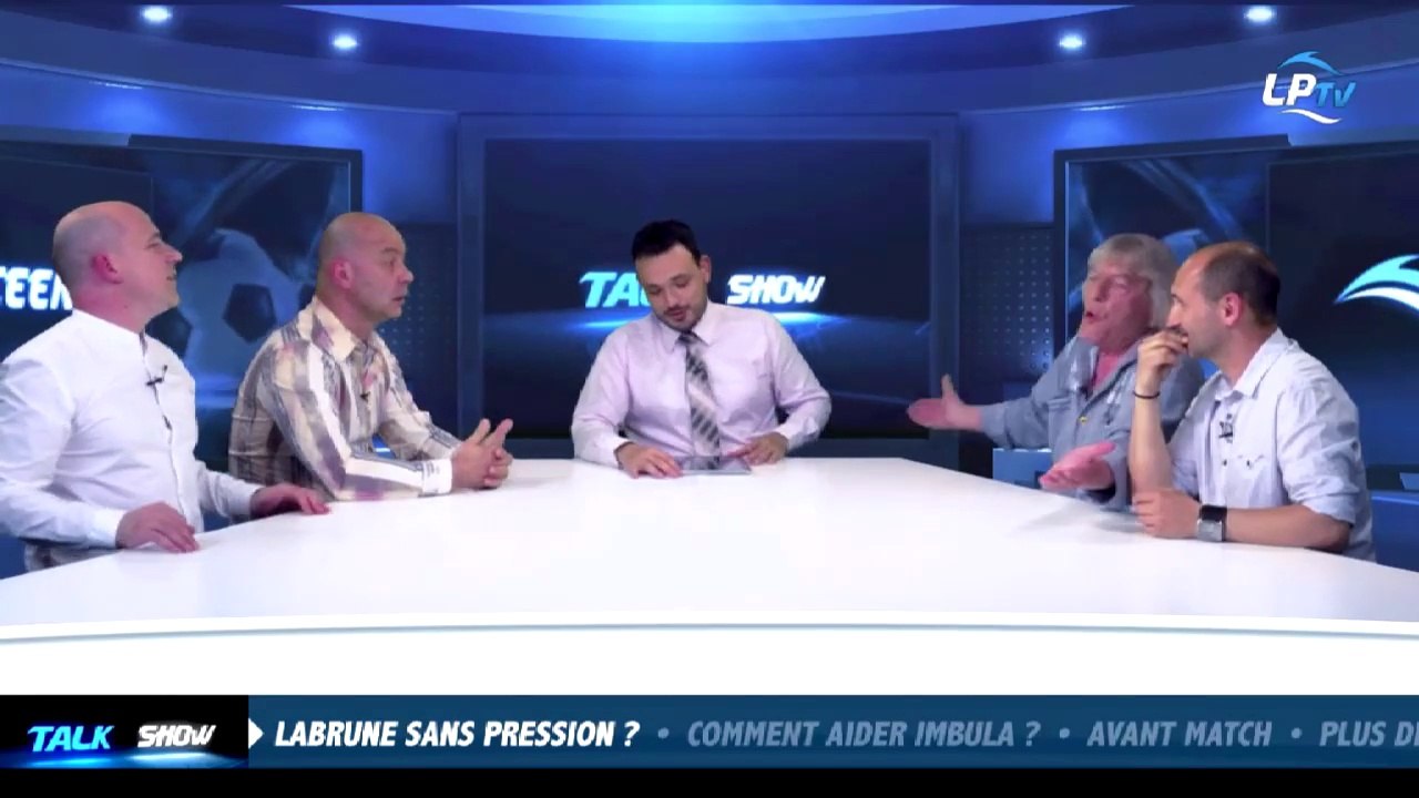Talk Show du 23/04, partie 3 : Labrune sans pression ?
