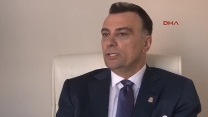 1başkan Adayı Prof. Dr. Ahmet Özdoğan, Galatasaray'ın Reçetesini Yazdı