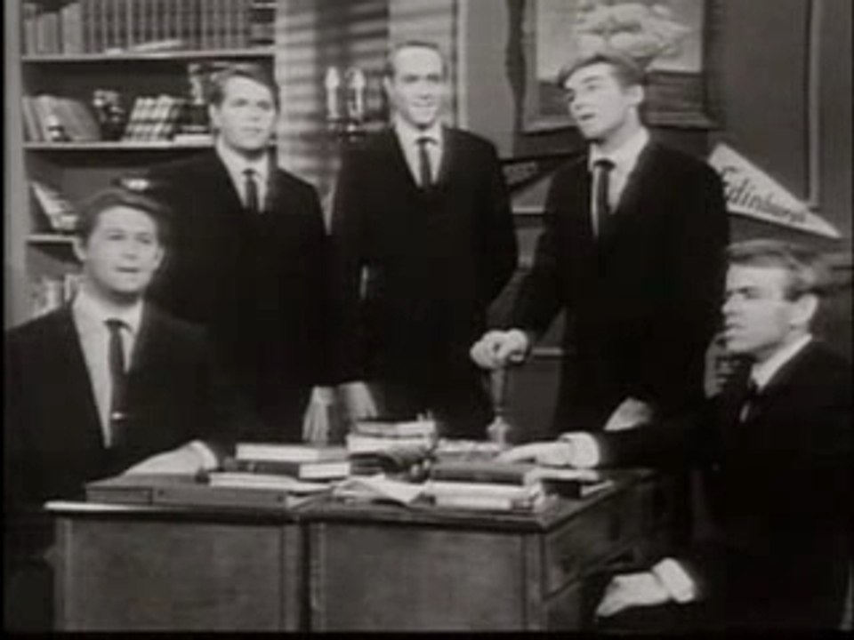 Beach Boys - In my room