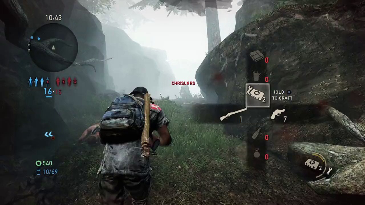 Snail is Violent