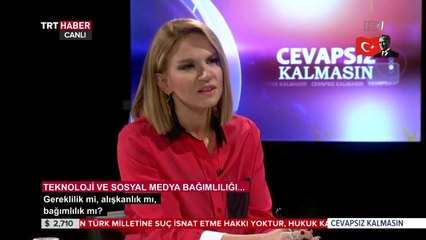 Sosyal Medyanın Etkileri