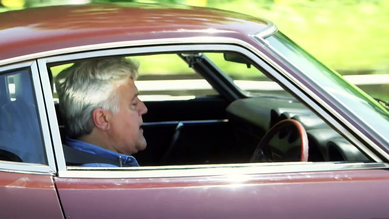 Nissan Fairlady aka Datsun 240Z - Jay Leno's Garage