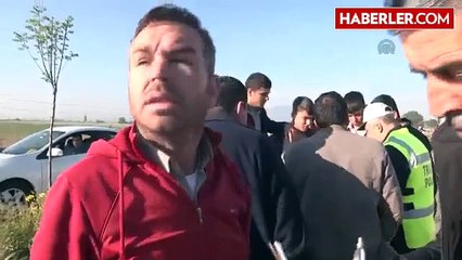 Öğrenci Servisi Kamyona Çarptı: 7 Yaralı