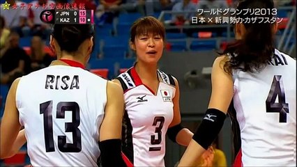 木村沙織　白ユニカップは破壊力満点！画像集