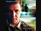 A Beautiful Mind Soundtrack - Saying Goodbye To Those You So Love