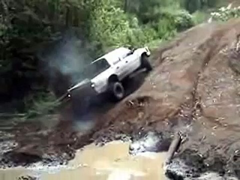 ISUZU HOLDEN Rodeo 4x4 off road 4x4 4WD australia