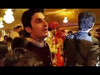 Pakistani Actress Ayeza Khan Rukhsati Video -- KY Network