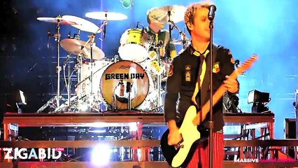 GREEN DAY!  LIVE EXCLUSIVE Iron Man, Sweet Child O' Mine, Baba O' Riley, & more - Green Day