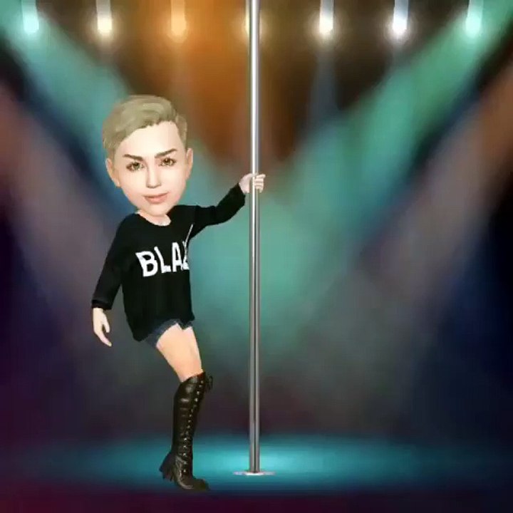 MyIdol - Miley Cyrus