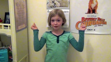 Impersonations with Katherine And Rachael