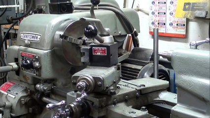 MACHINE SHOP TIPS #52 Buying a Lathe Pt 1 of 3 tubalcain