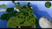 Survival island seeds: Beautiful C-shaped jungle island and a hardcore 