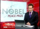 劉曉波獲諾貝爾和平獎[BBC 評論] Nobel Prize to Liu Xiaobo