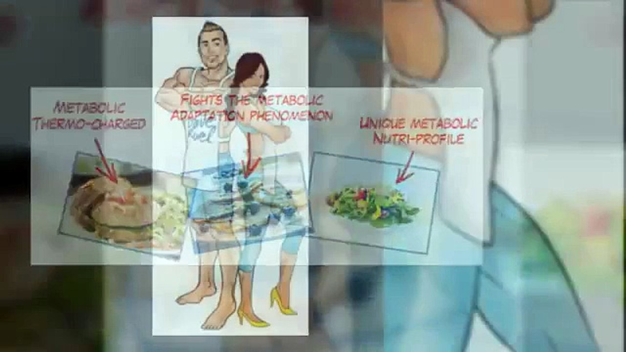 Metabolic Cooking - Cook With Dave Ruel & Karine Losier!