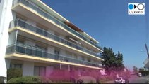 Saint-Nazaire (44) - Vente appartement duplex entièrement rénové, entre front de mer et parc paysager