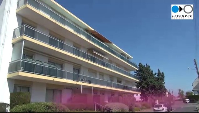 Saint-Nazaire (44) - Vente appartement duplex entièrement rénové, entre front de mer et parc paysager