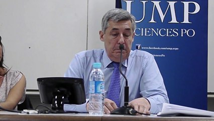 Henri Guaino à Sciences Po : "Quel avenir européen pour la France ?" - question de la salle 2 (7)