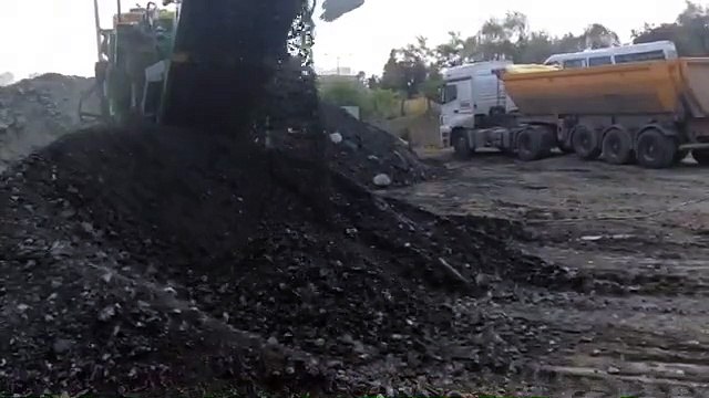 ÇENELİ MOBİL KONKASÖR, DARBELİ MOBİL KONKASÖR, ED MAKİNE, impact crusher, jaw crusher