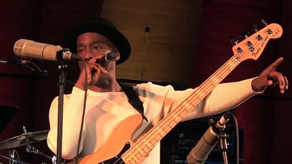 Marcus Miller - International JazzDay - Paris, 2012-04-27