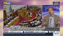 La Grèce devra-t-elle négocier un troisième plan d'aide pour le mois de juillet ?: Nicolas Doisy - 24/04