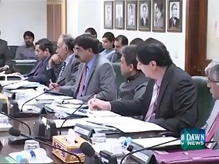 Nisar warns of disbanding FIA if it fails to deliver